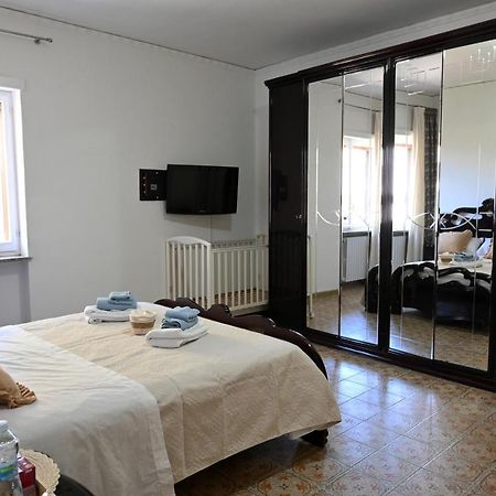 B&B Le Corti กาแซร์ตา ภายนอก รูปภาพ