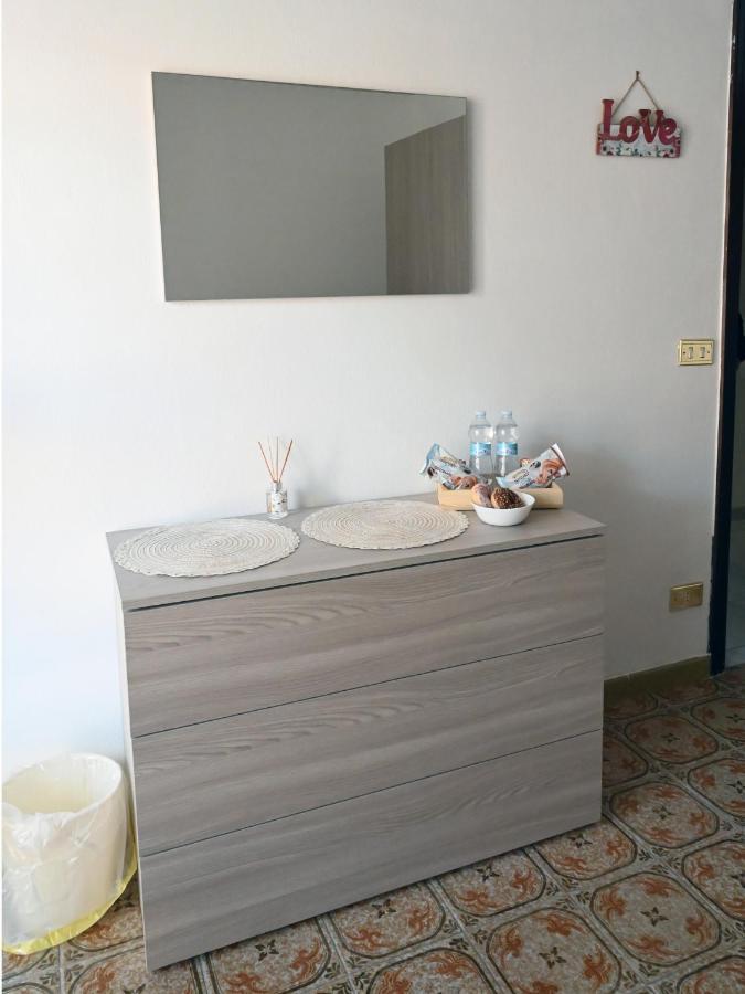 B&B Le Corti กาแซร์ตา ภายนอก รูปภาพ