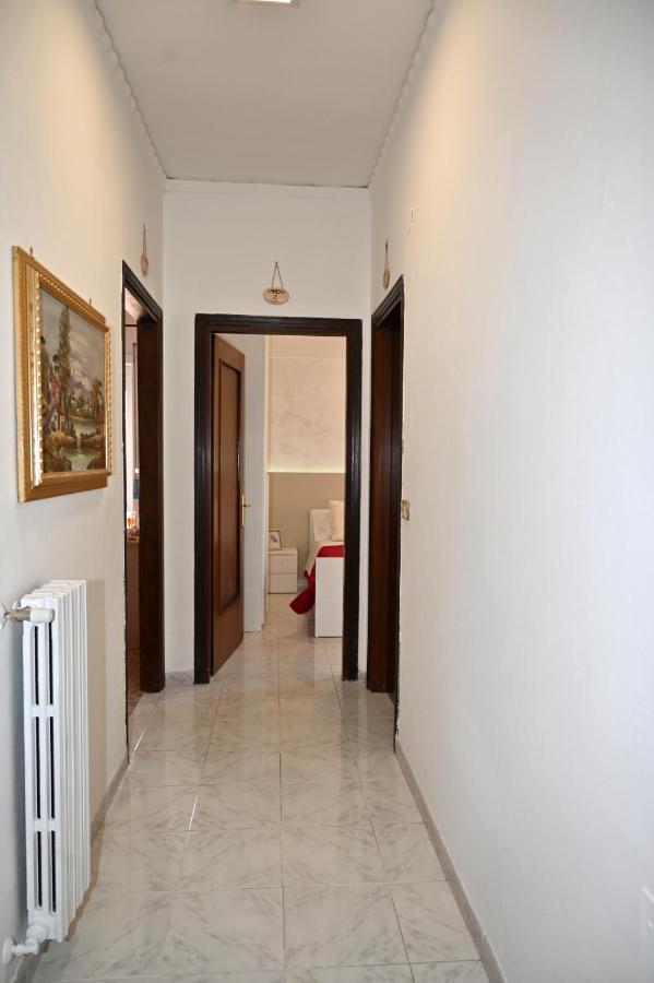 B&B Le Corti กาแซร์ตา ภายนอก รูปภาพ