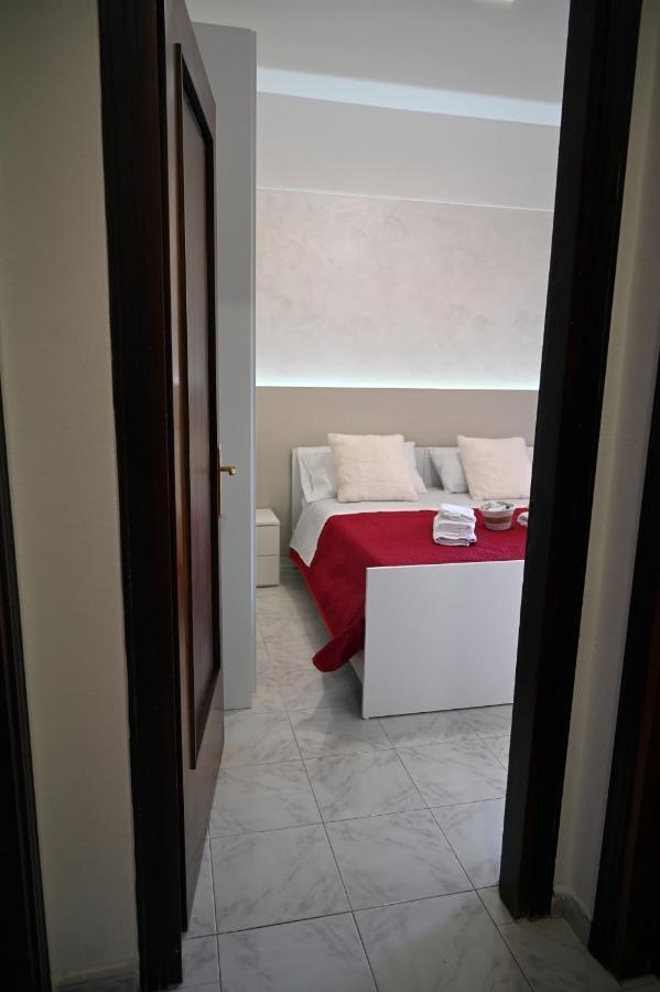 B&B Le Corti กาแซร์ตา ภายนอก รูปภาพ