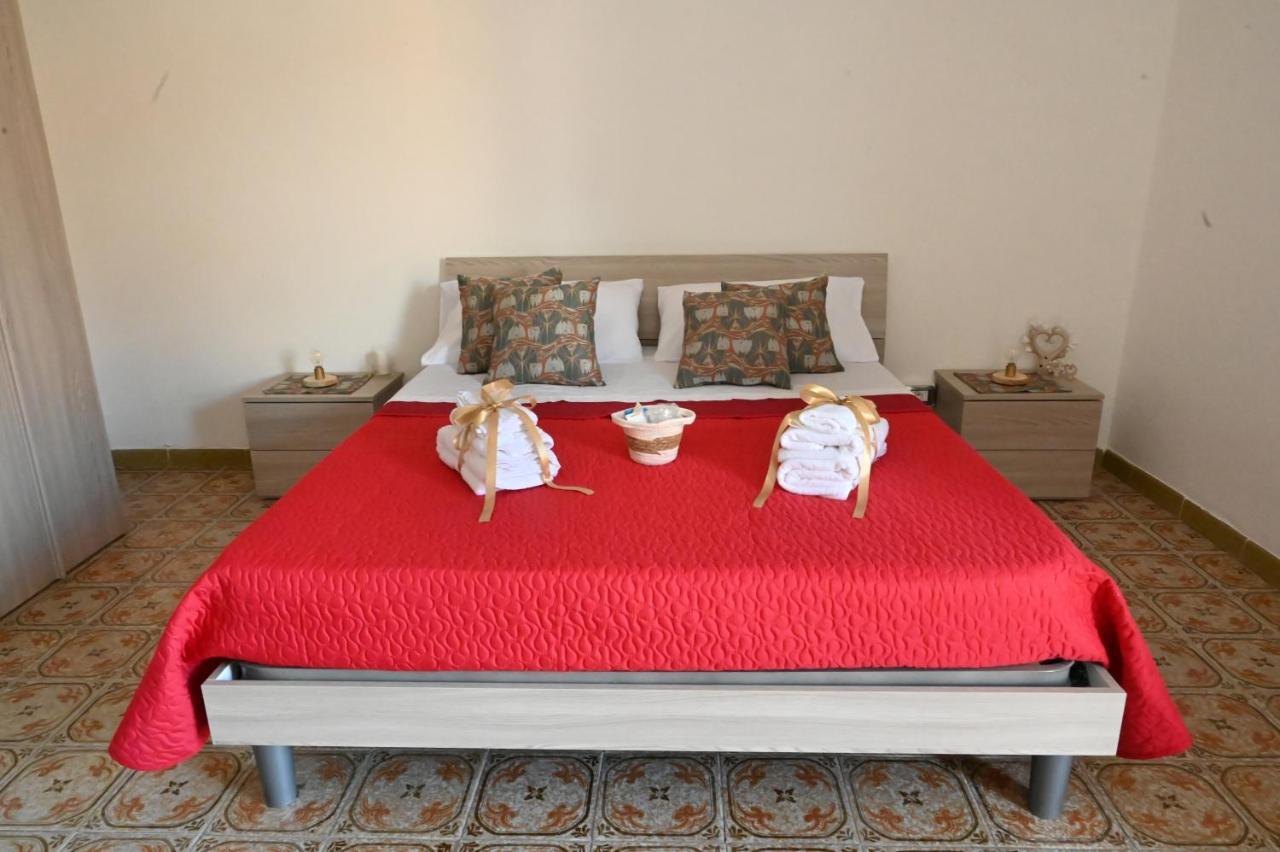 B&B Le Corti กาแซร์ตา ภายนอก รูปภาพ