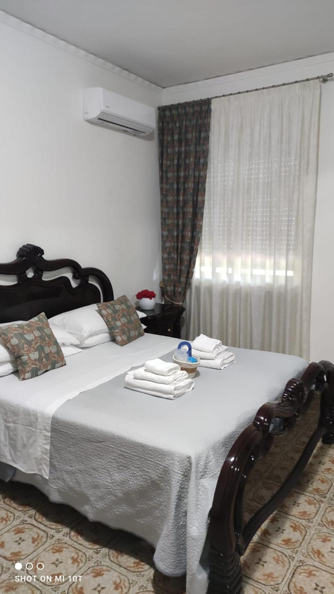 B&B Le Corti กาแซร์ตา ภายนอก รูปภาพ